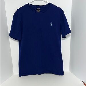 Polo by Ralph Lauren Men's Deep Blue Tee